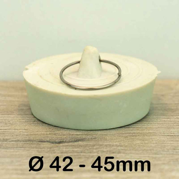 Gootsteen stop Ø42- 45mm (Budget)
